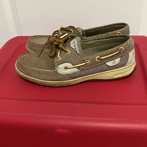 Sperry Top-spider